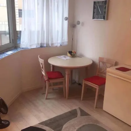 Luckey Homes - Rue Georges Clemenceau Apartment *